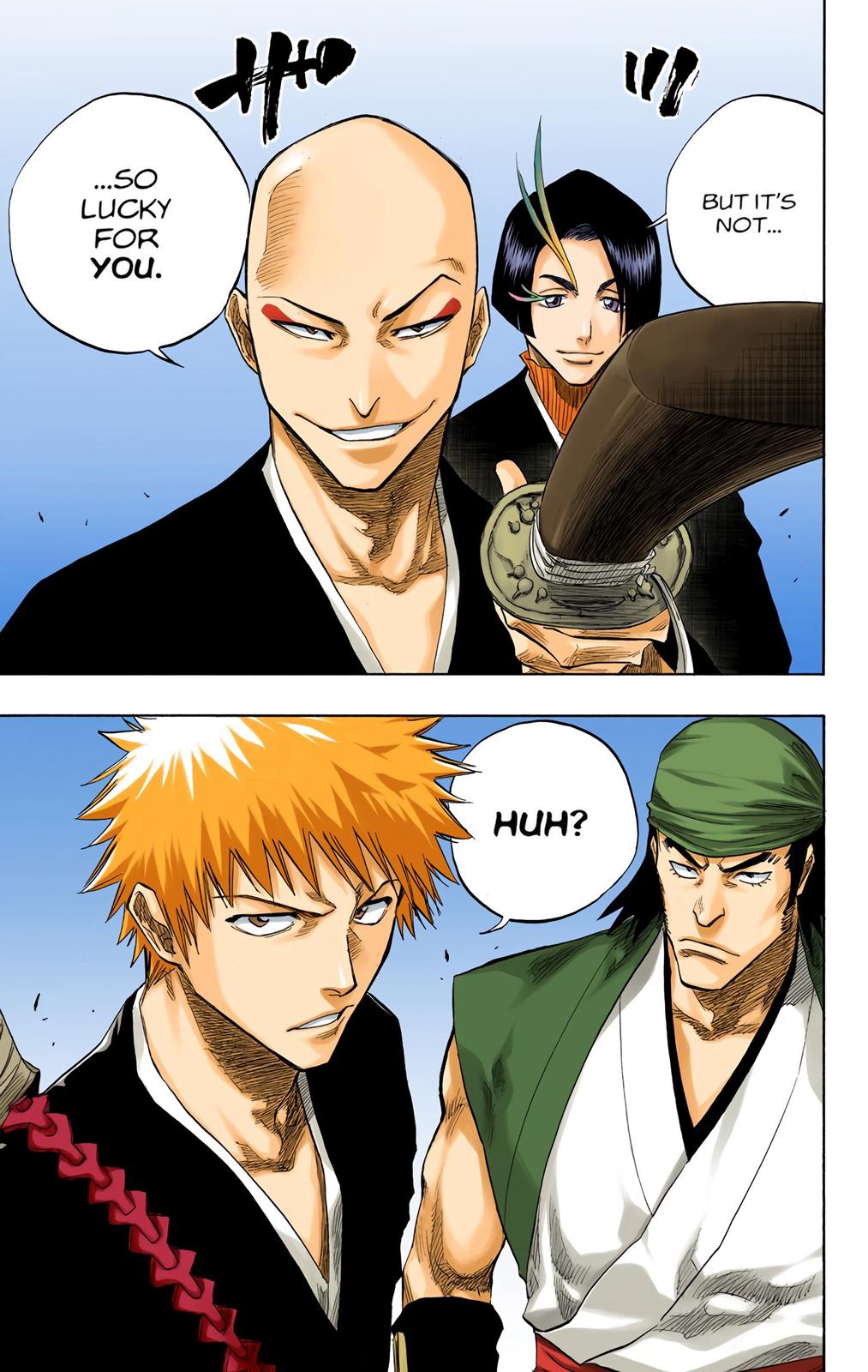 Bleach (Color) Chapter 85 - Page 20