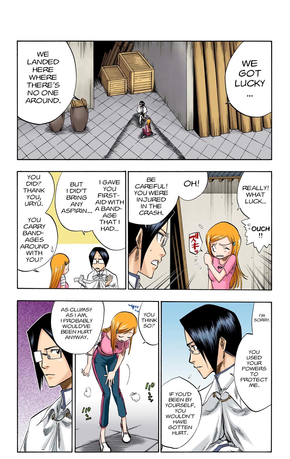 Bleach (Color) Chapter 86 - Page 5