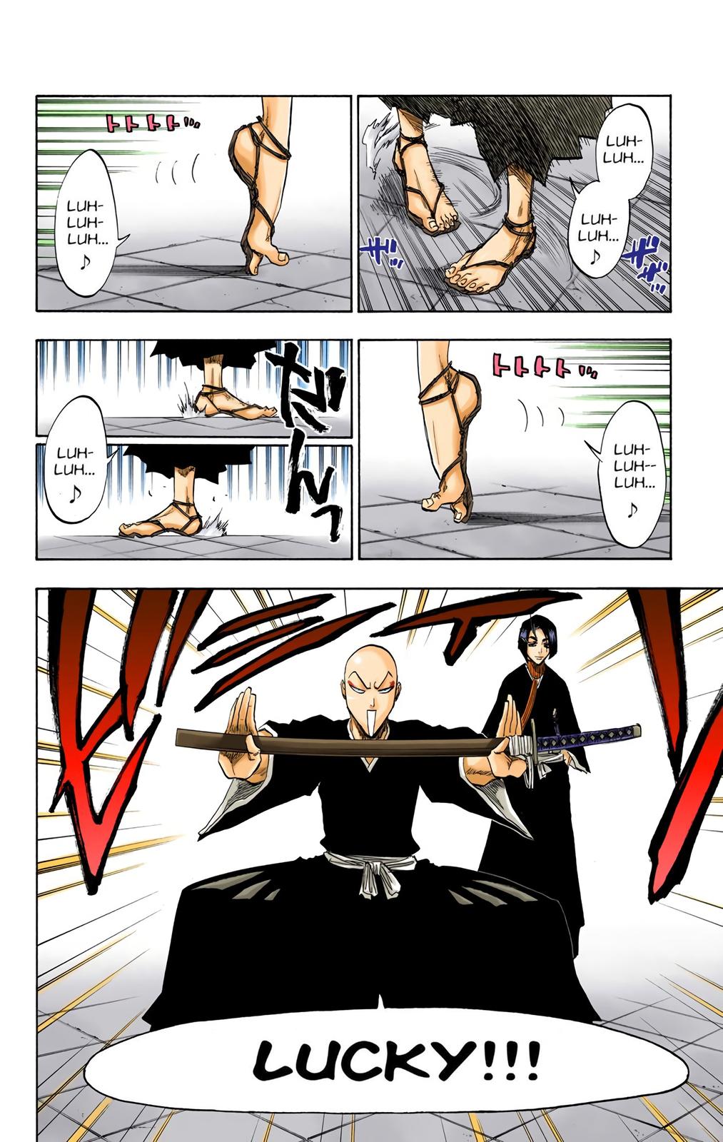 Bleach (Color) Chapter 86 - Page 8
