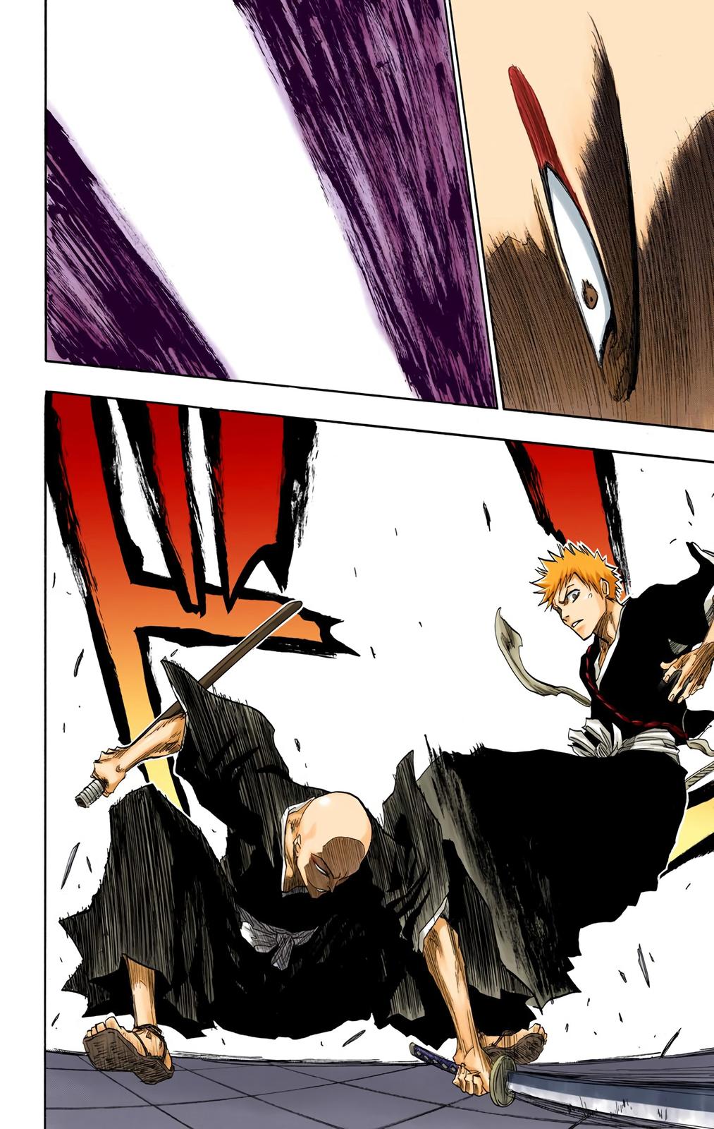 Bleach (Color) Chapter 86 - Page 14