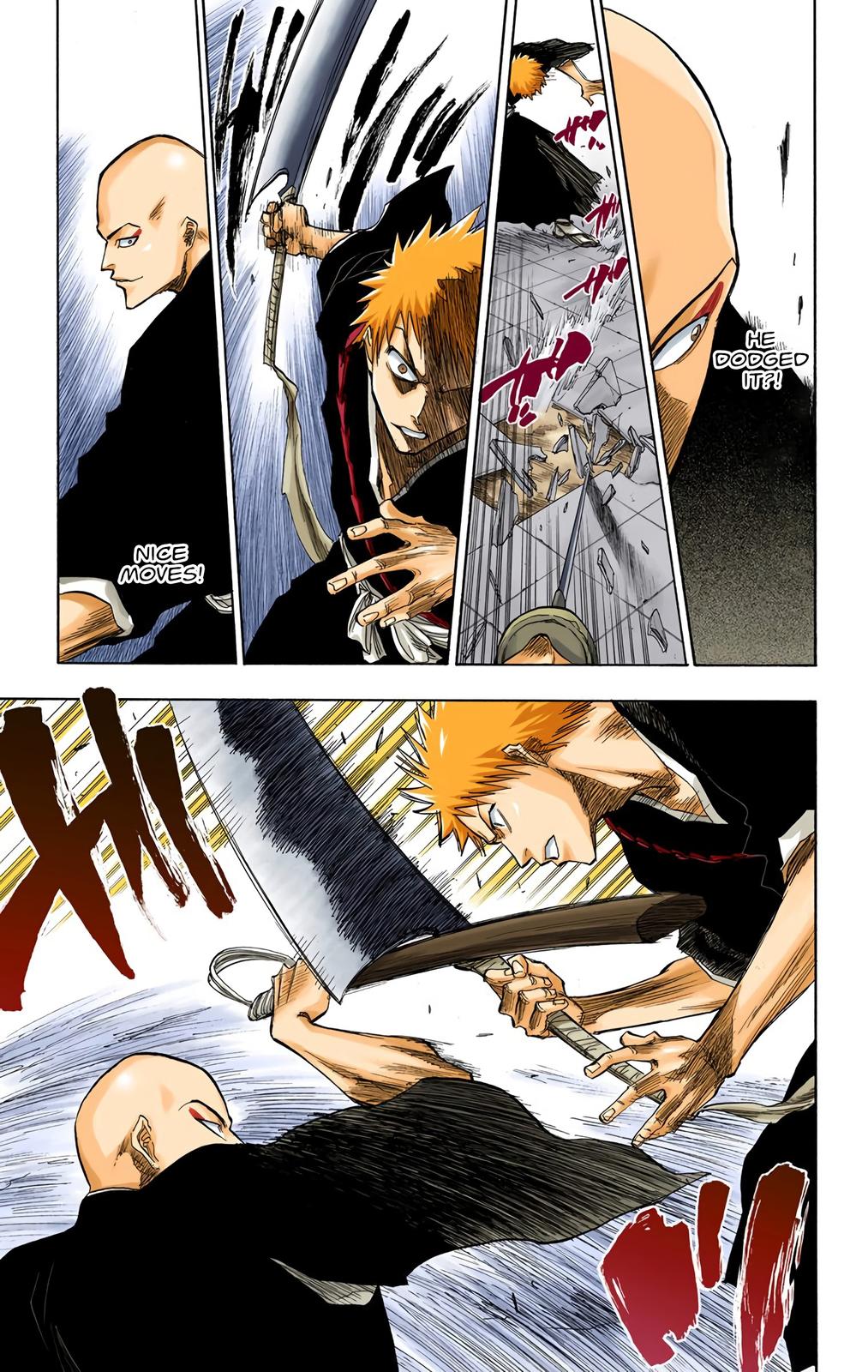 Bleach (Color) Chapter 86 - Page 15