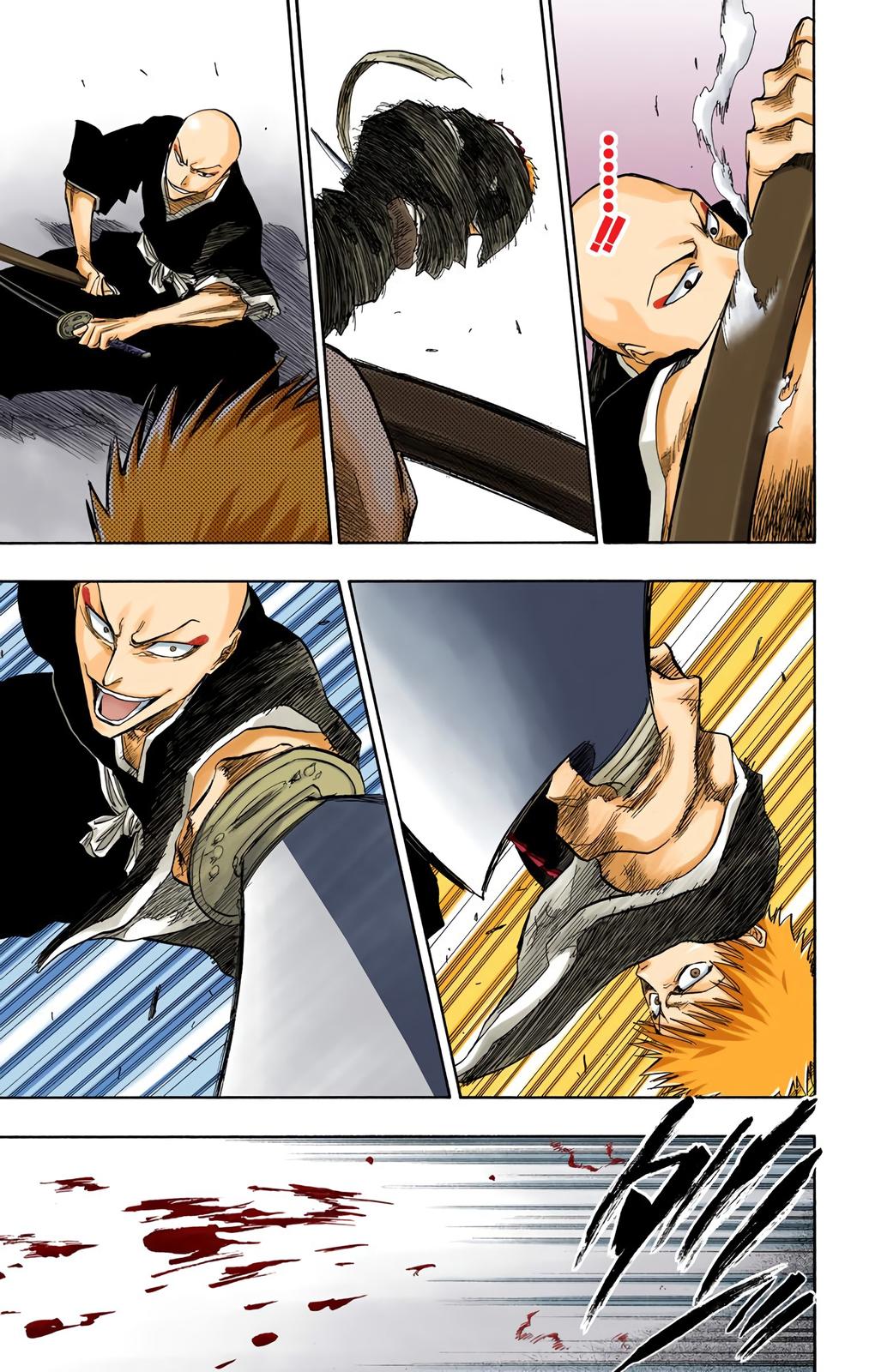 Bleach (Color) Chapter 86 - Page 17