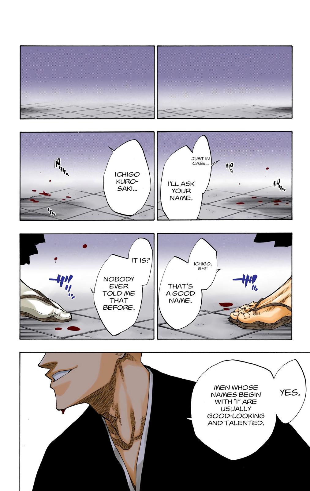 Bleach (Color) Chapter 86 - Page 18
