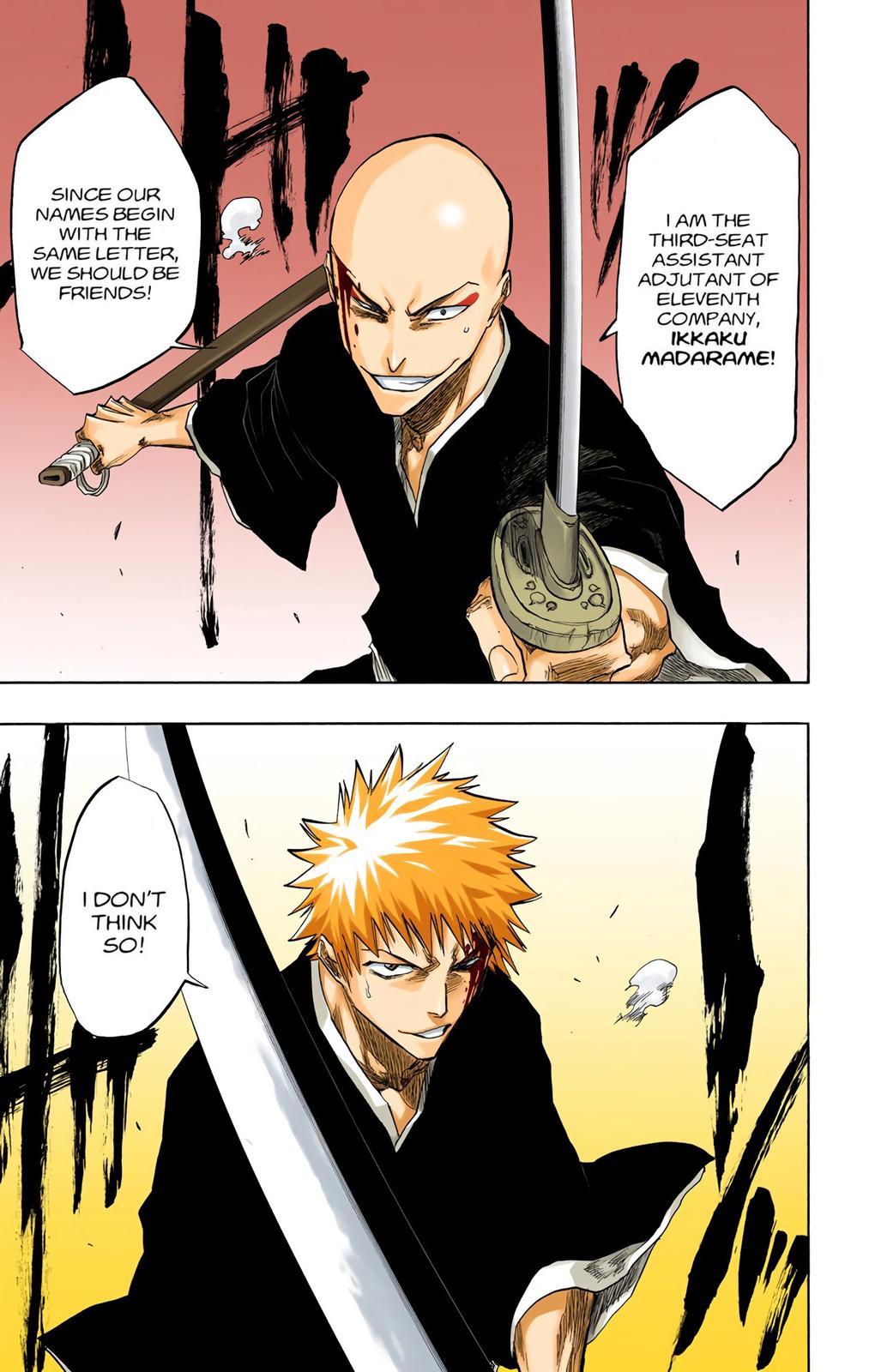 Bleach (Color) Chapter 86 - Page 19