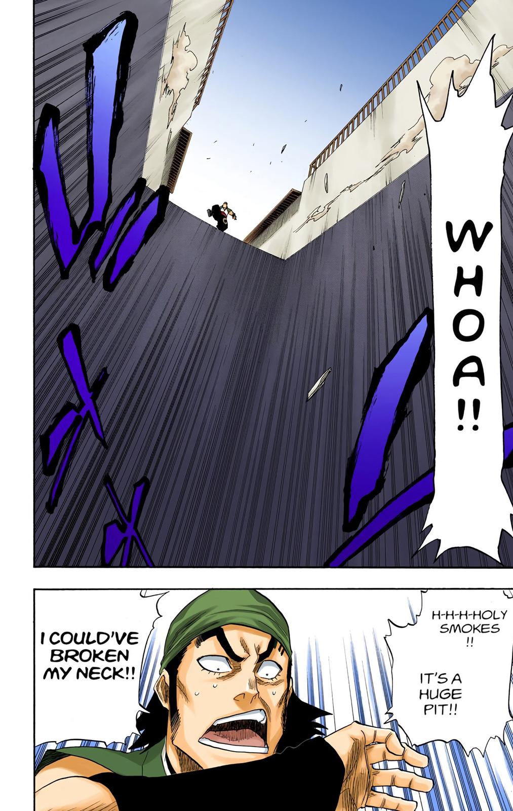 Bleach (Color) Chapter 87 - Page 4