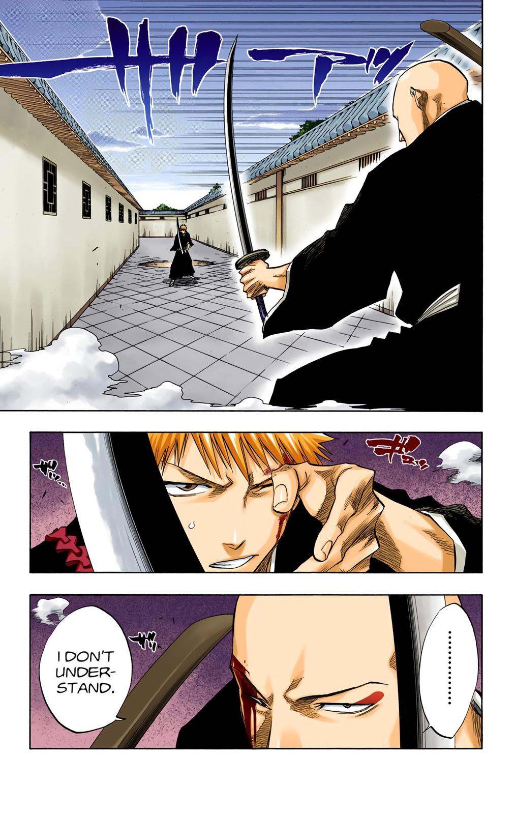 Bleach (Color) Chapter 87 - Page 7