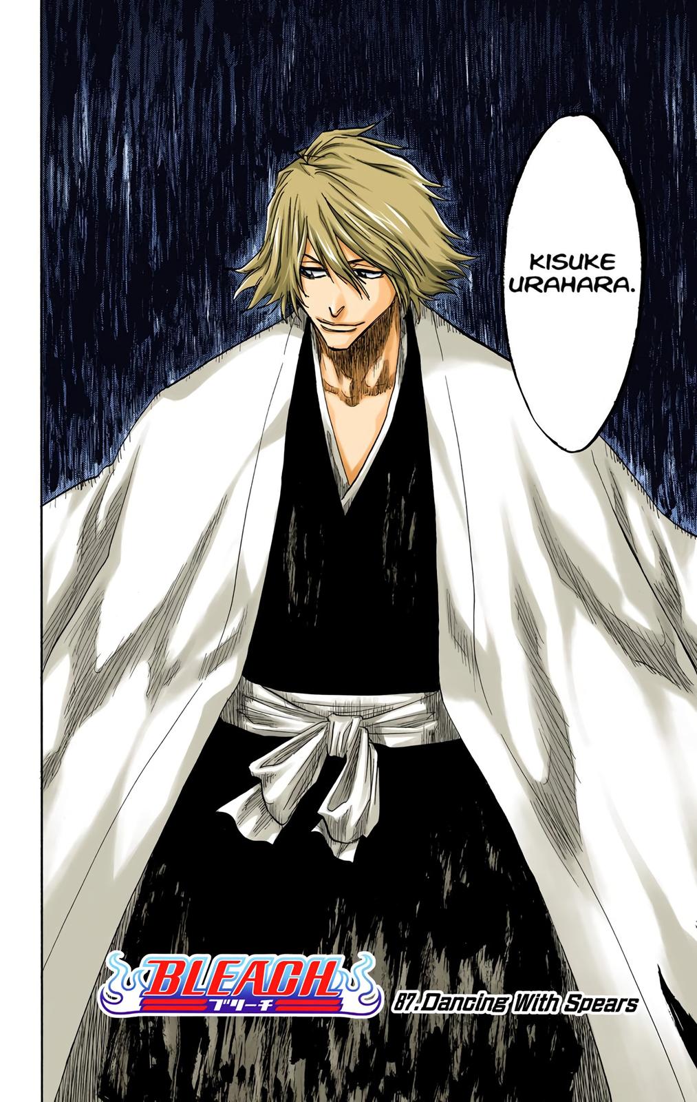 Bleach (Color) Chapter 87 - Page 12