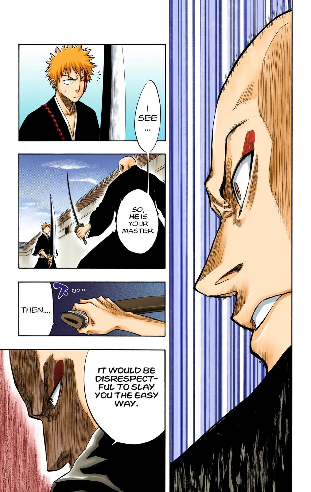 Bleach (Color) Chapter 87 - Page 13