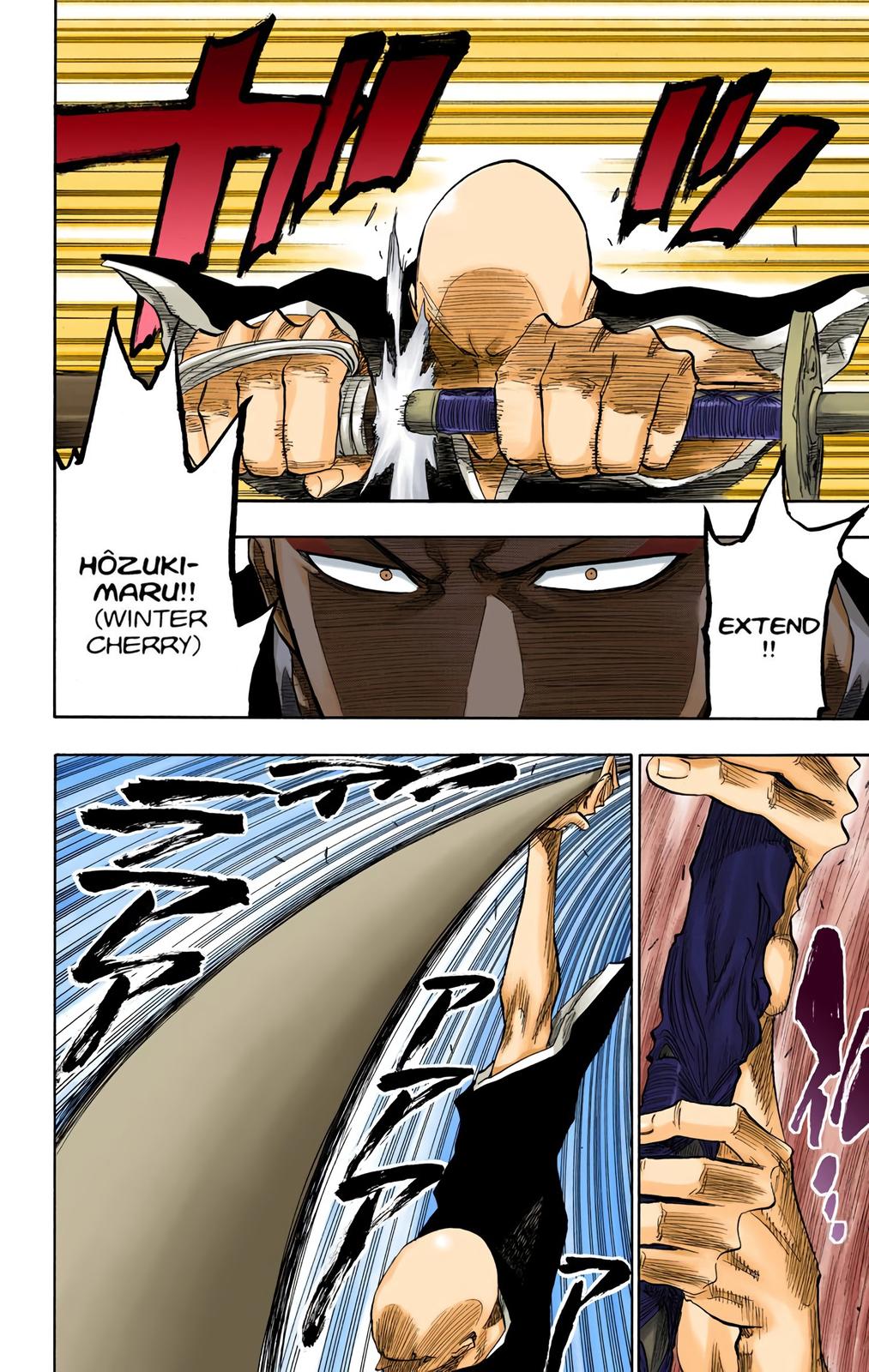 Bleach (Color) Chapter 87 - Page 14