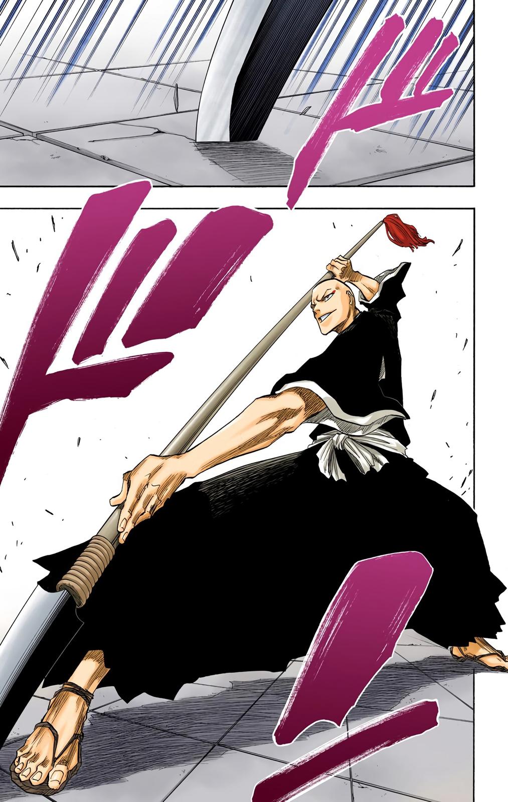 Bleach (Color) Chapter 87 - Page 15