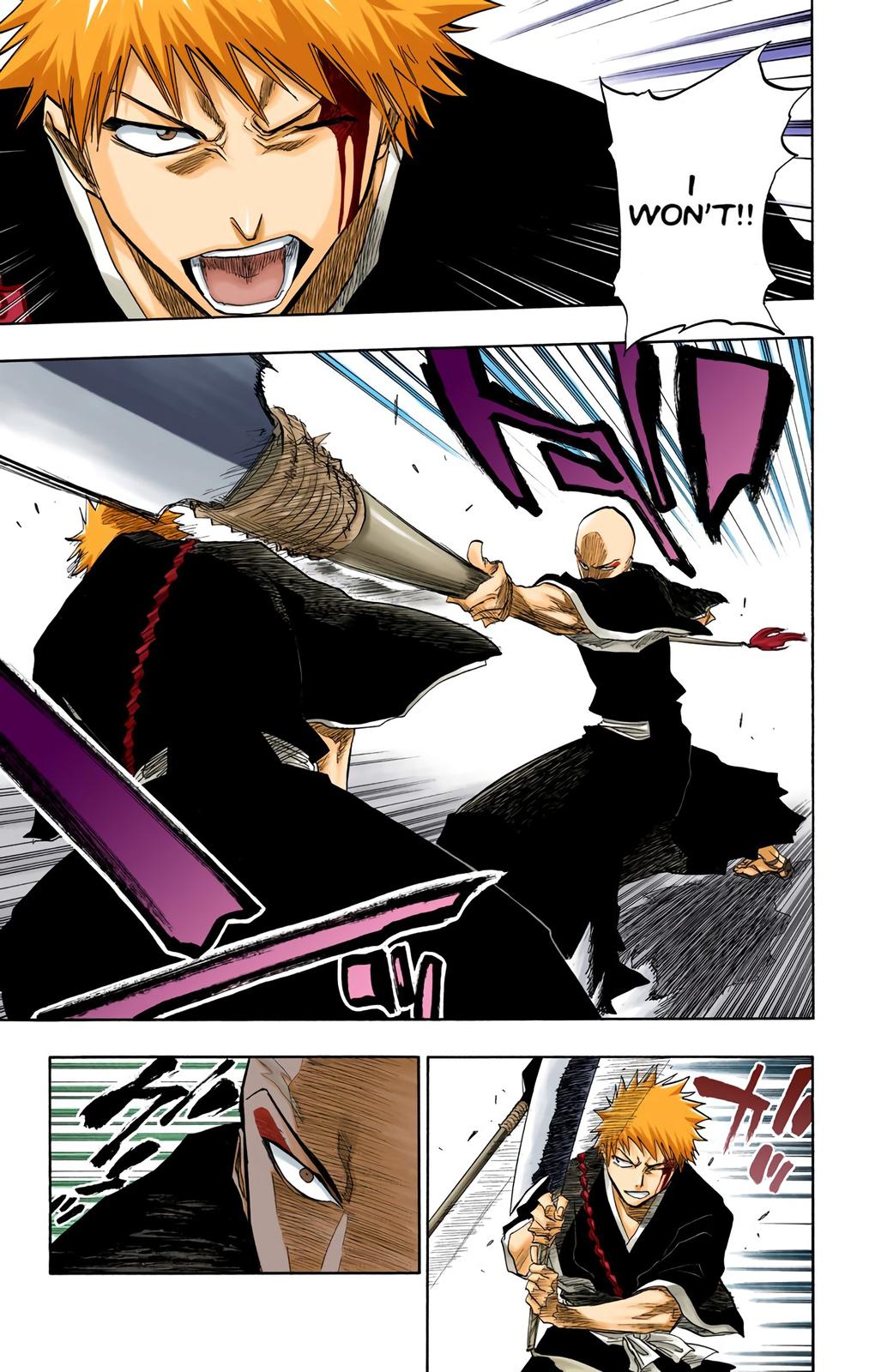 Bleach (Color) Chapter 87 - Page 17