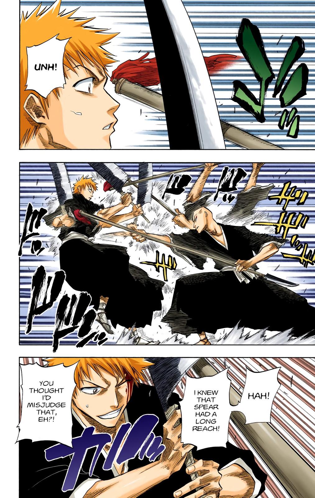 Bleach (Color) Chapter 87 - Page 18