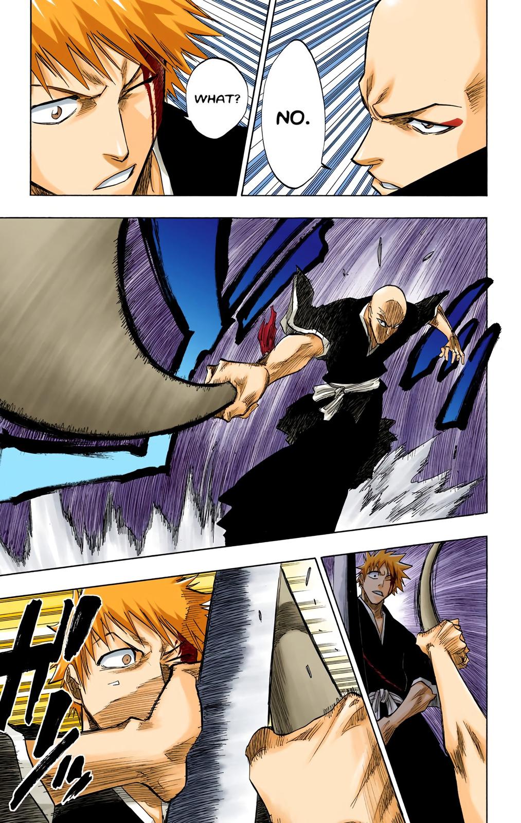 Bleach (Color) Chapter 87 - Page 19