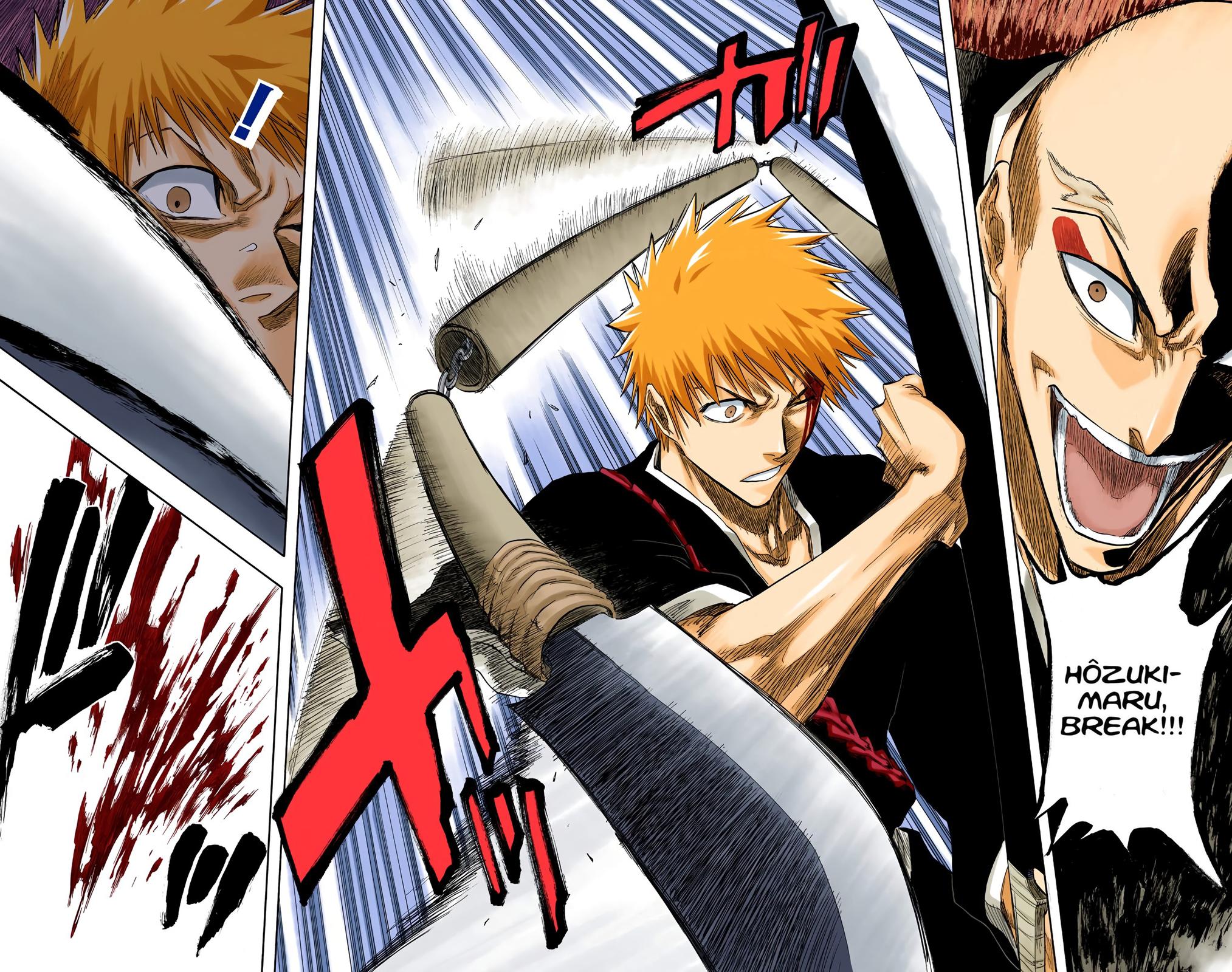 Bleach (Color) Chapter 87 - Page 20