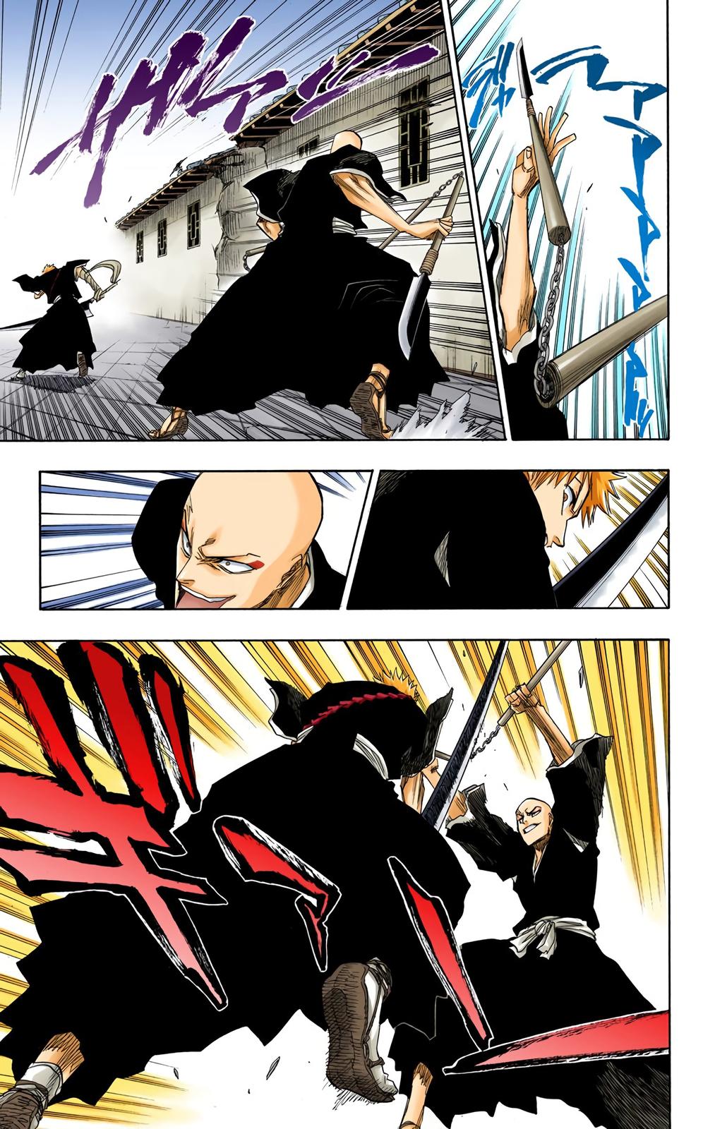 Bleach (Color) Chapter 88 - Page 5