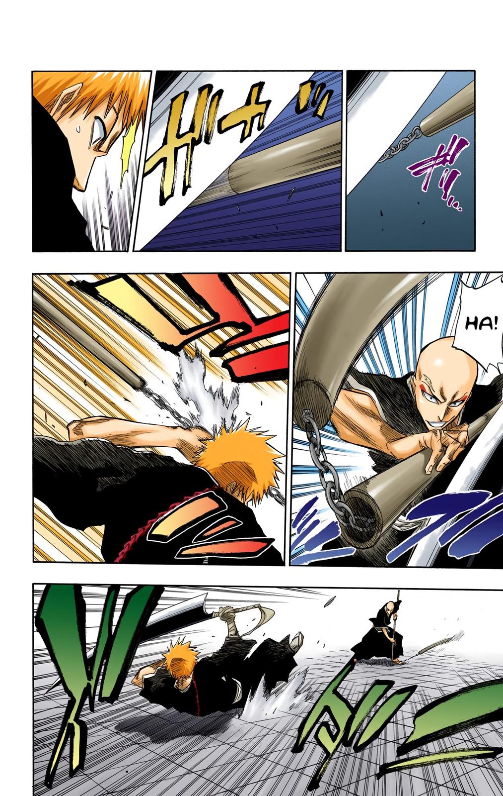Bleach (Color) Chapter 88 - Page 6