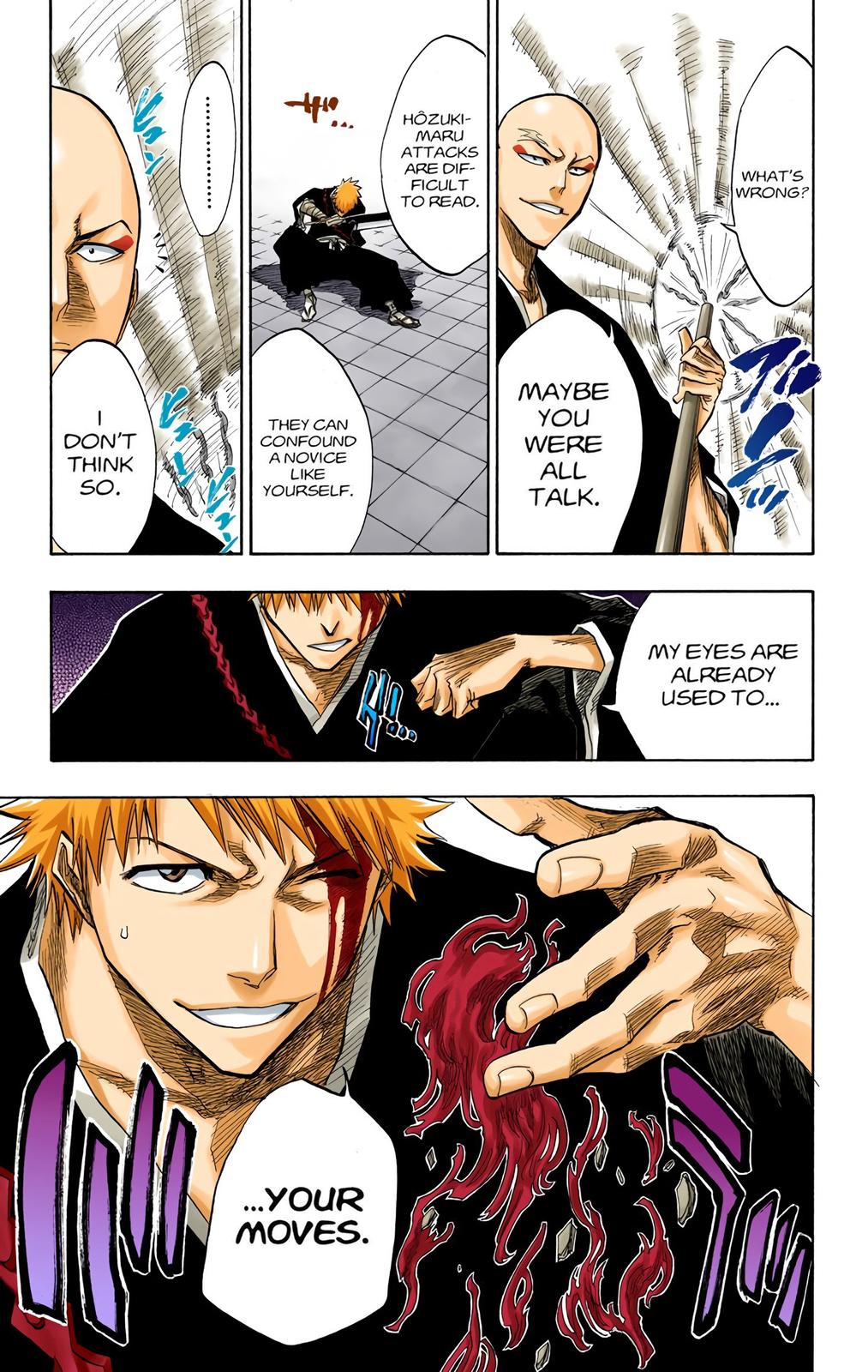 Bleach (Color) Chapter 88 - Page 7