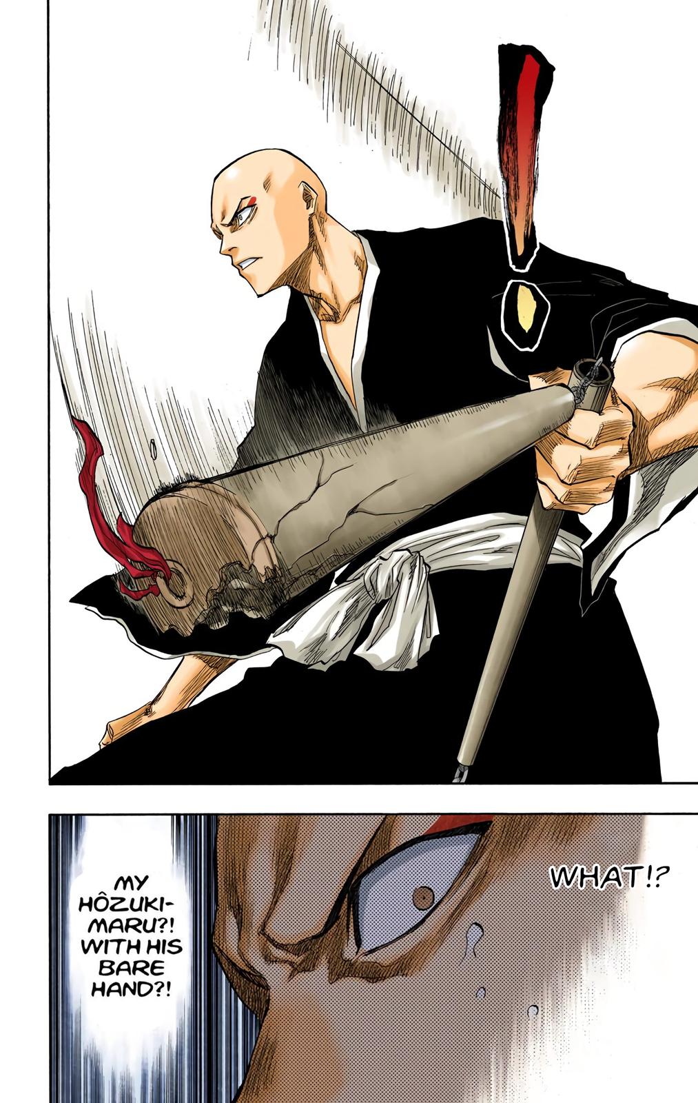 Bleach (Color) Chapter 88 - Page 8