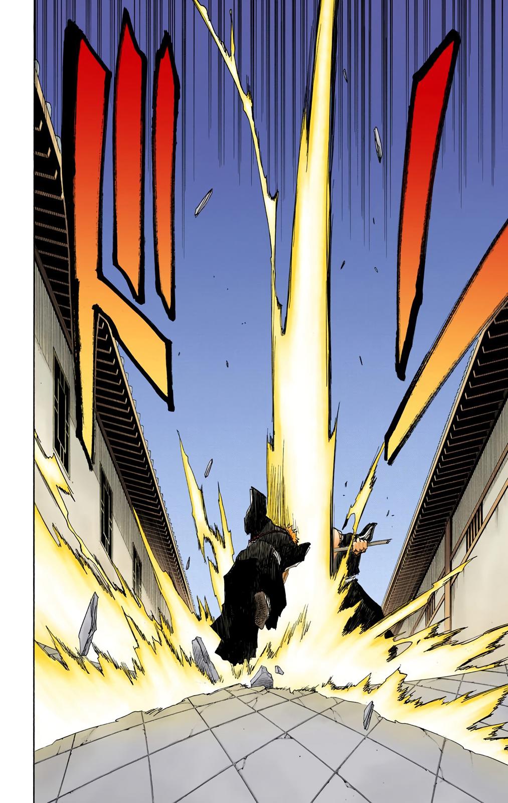 Bleach (Color) Chapter 88 - Page 10