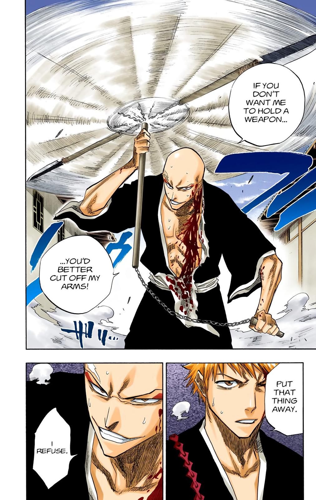 Bleach (Color) Chapter 88 - Page 14