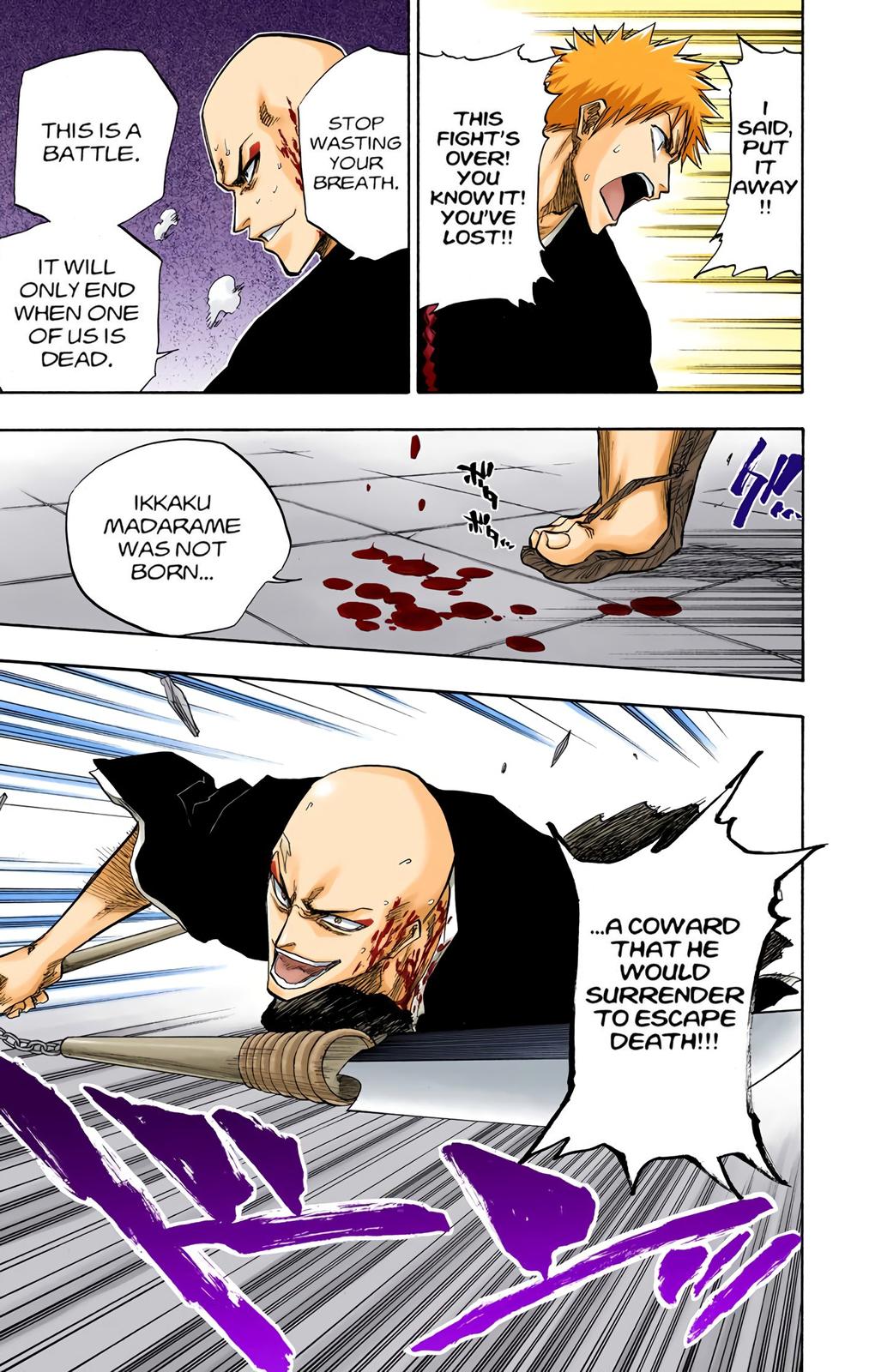 Bleach (Color) Chapter 88 - Page 15