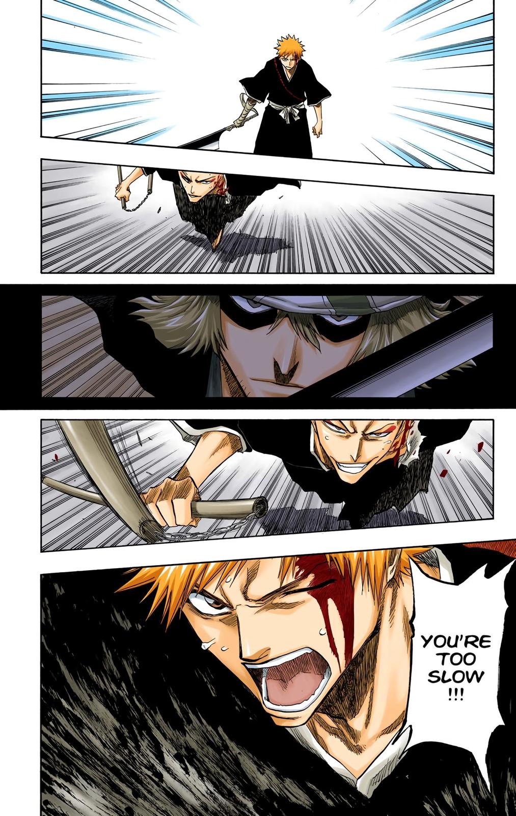 Bleach (Color) Chapter 88 - Page 16