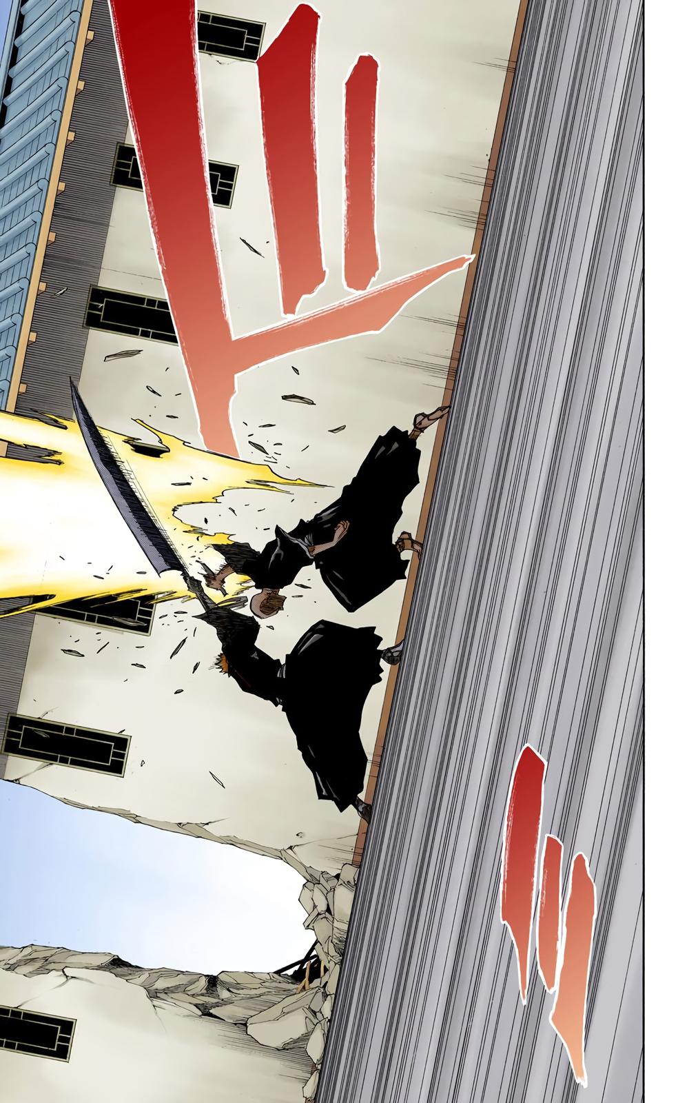 Bleach (Color) Chapter 88 - Page 17