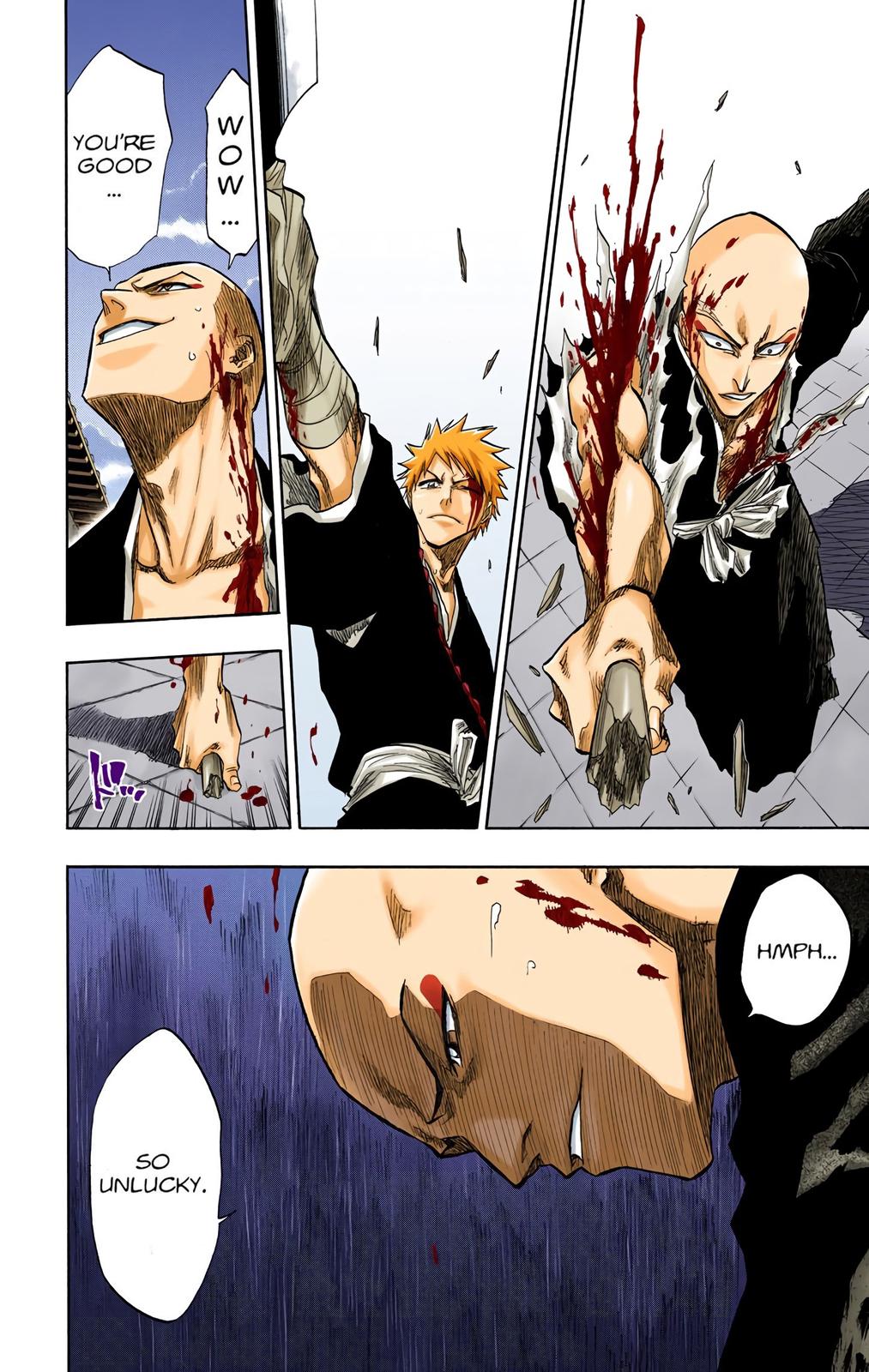 Bleach (Color) Chapter 88 - Page 18