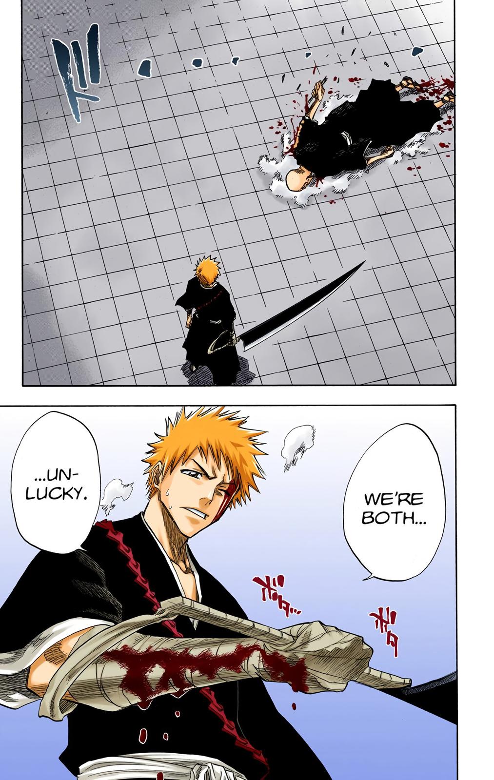 Bleach (Color) Chapter 88 - Page 19