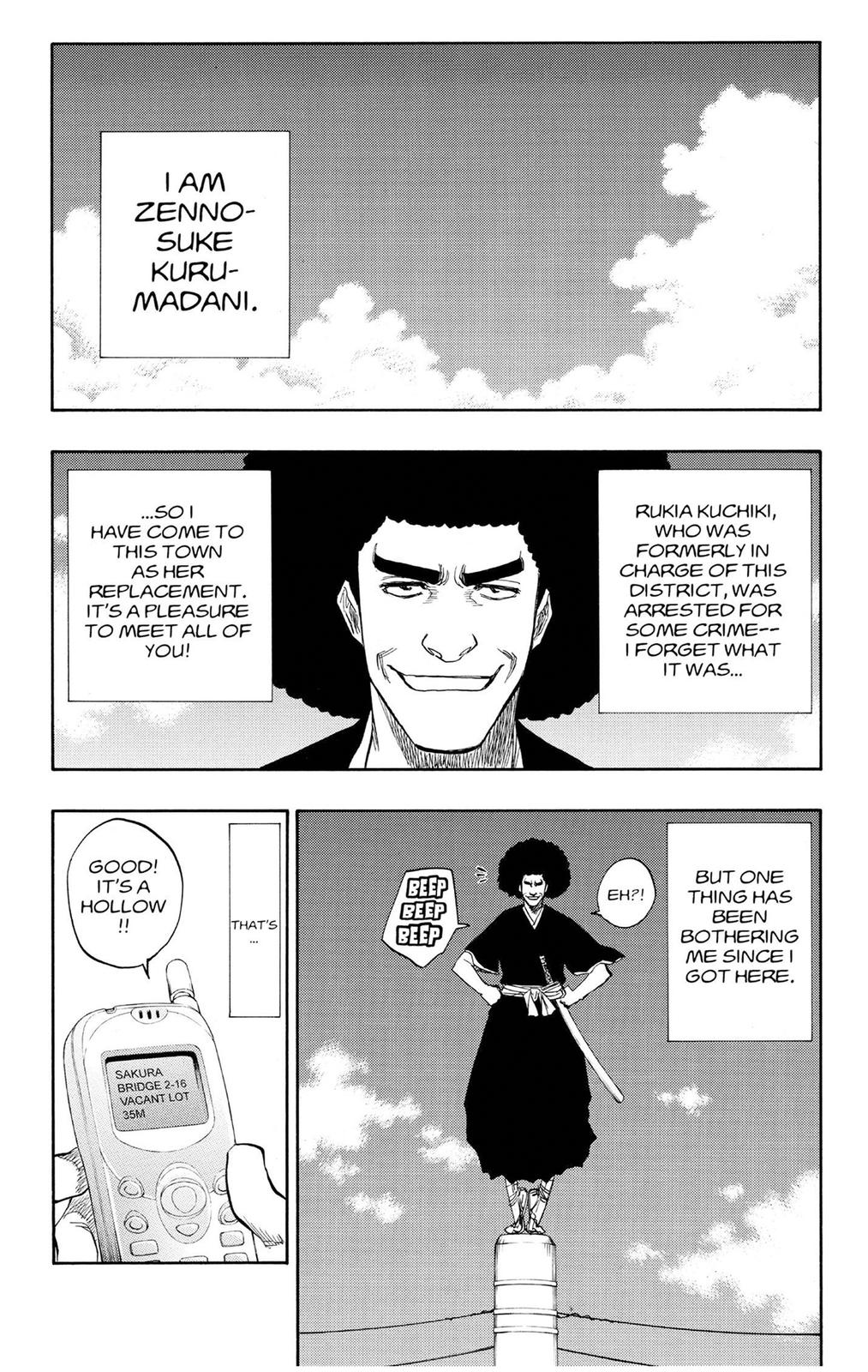 Bleach (Color) Chapter 88 - Page 22