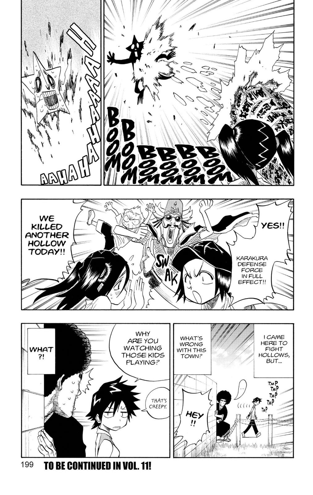 Bleach (Color) Chapter 88 - Page 25