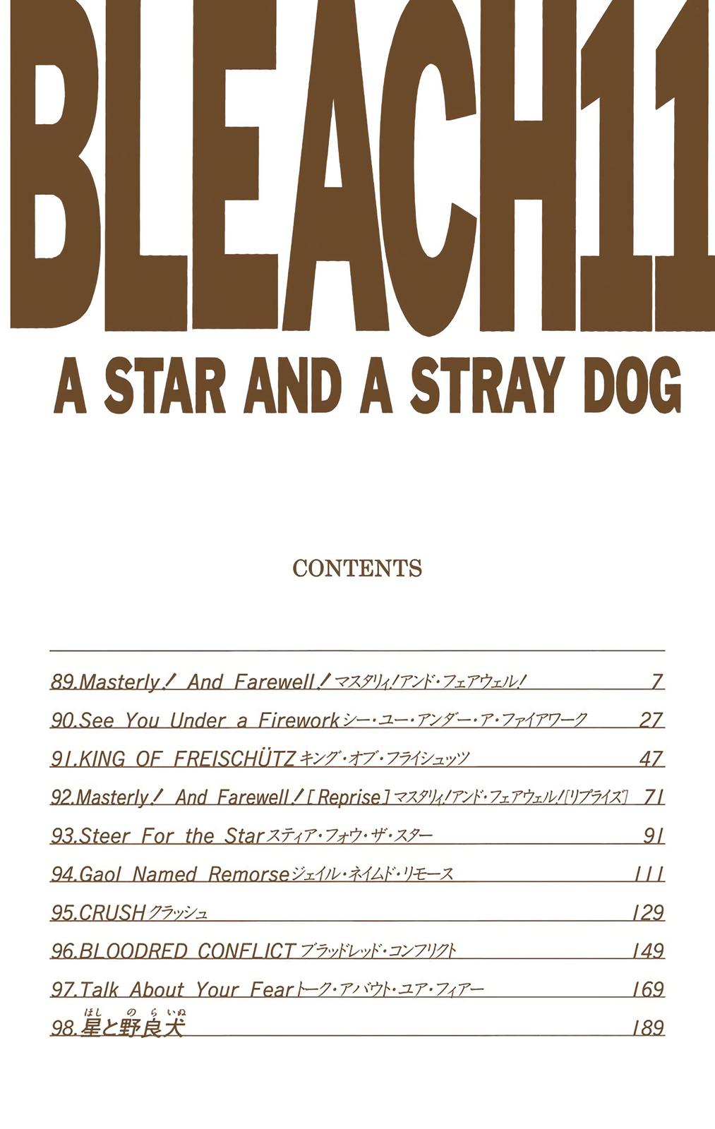 Bleach (Color) Chapter 89 - Page 6