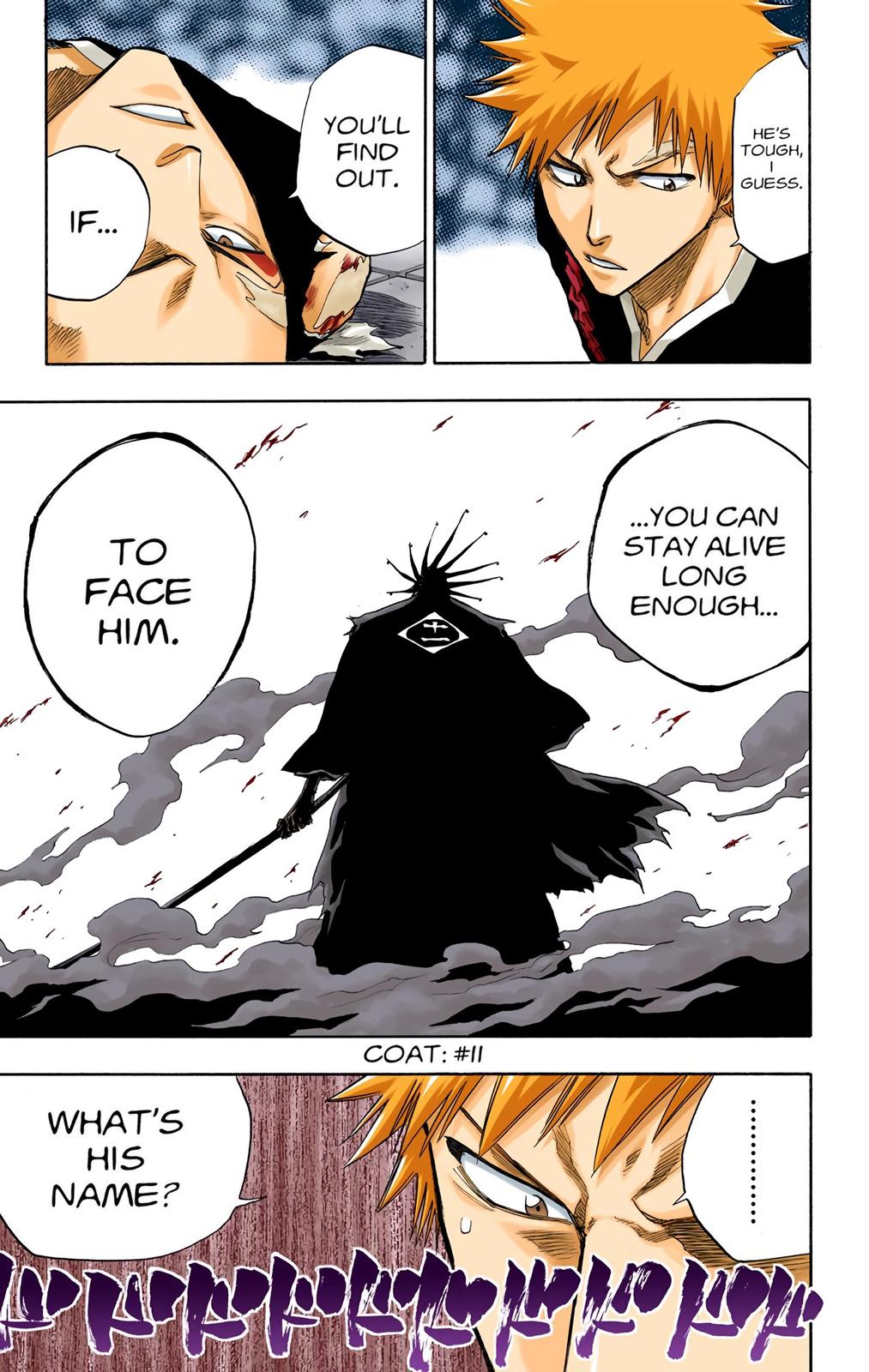 Bleach (Color) Chapter 89 - Page 21