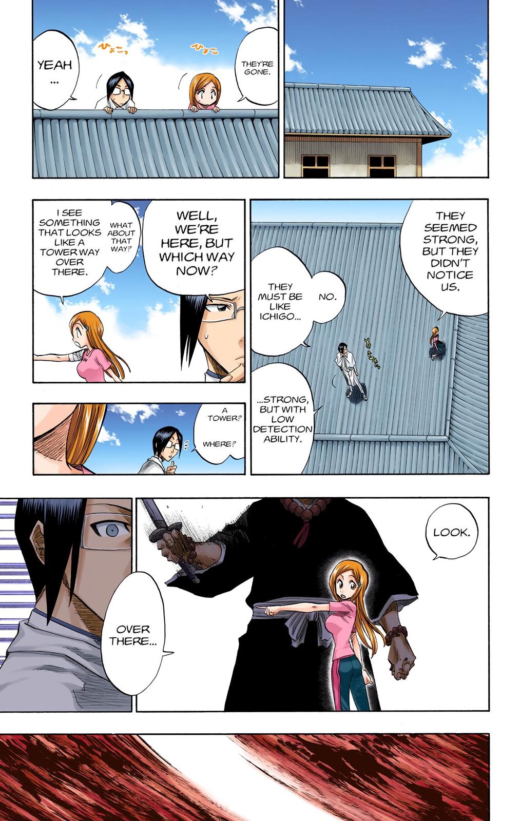 Bleach (Color) Chapter 89 - Page 23