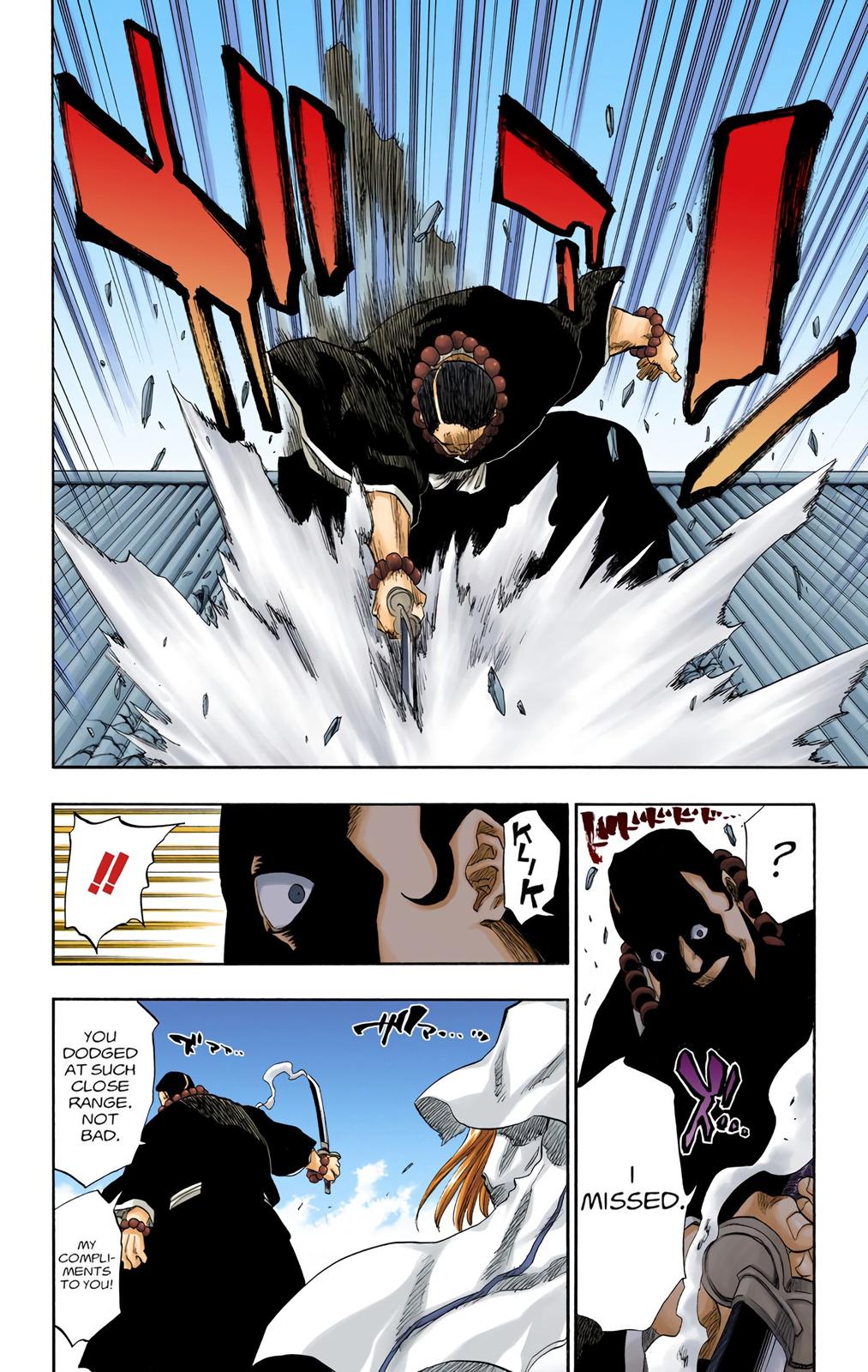 Bleach (Color) Chapter 89 - Page 24