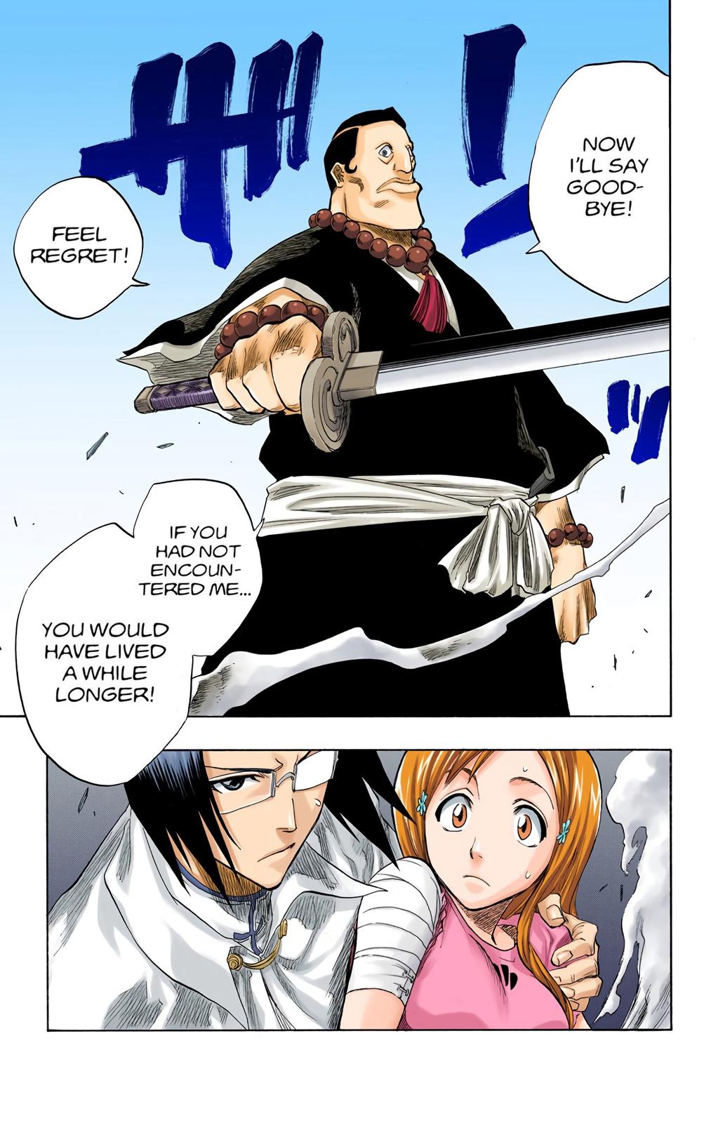 Bleach (Color) Chapter 89 - Page 25