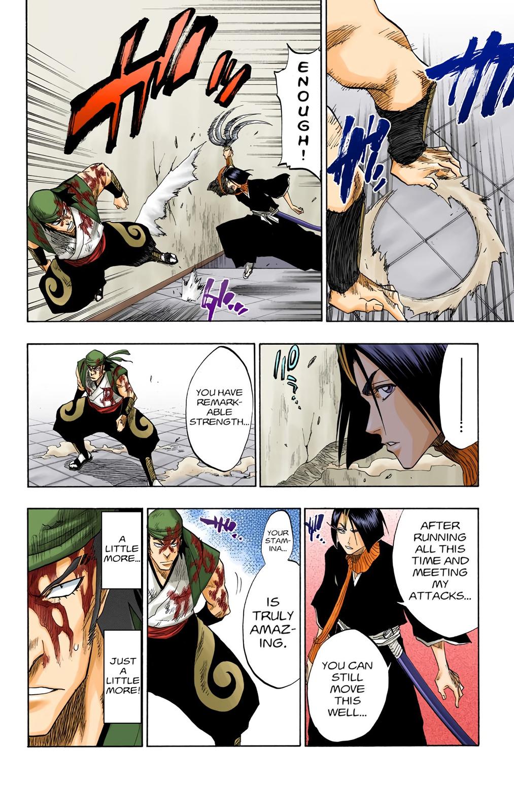 Bleach (Color) Chapter 90 - Page 10