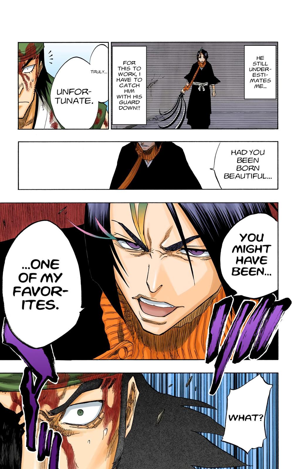Bleach (Color) Chapter 90 - Page 11