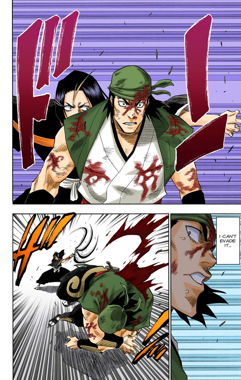 Bleach (Color) Chapter 90 - Page 12