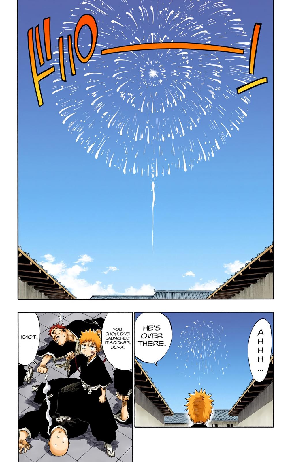 Bleach (Color) Chapter 90 - Page 19