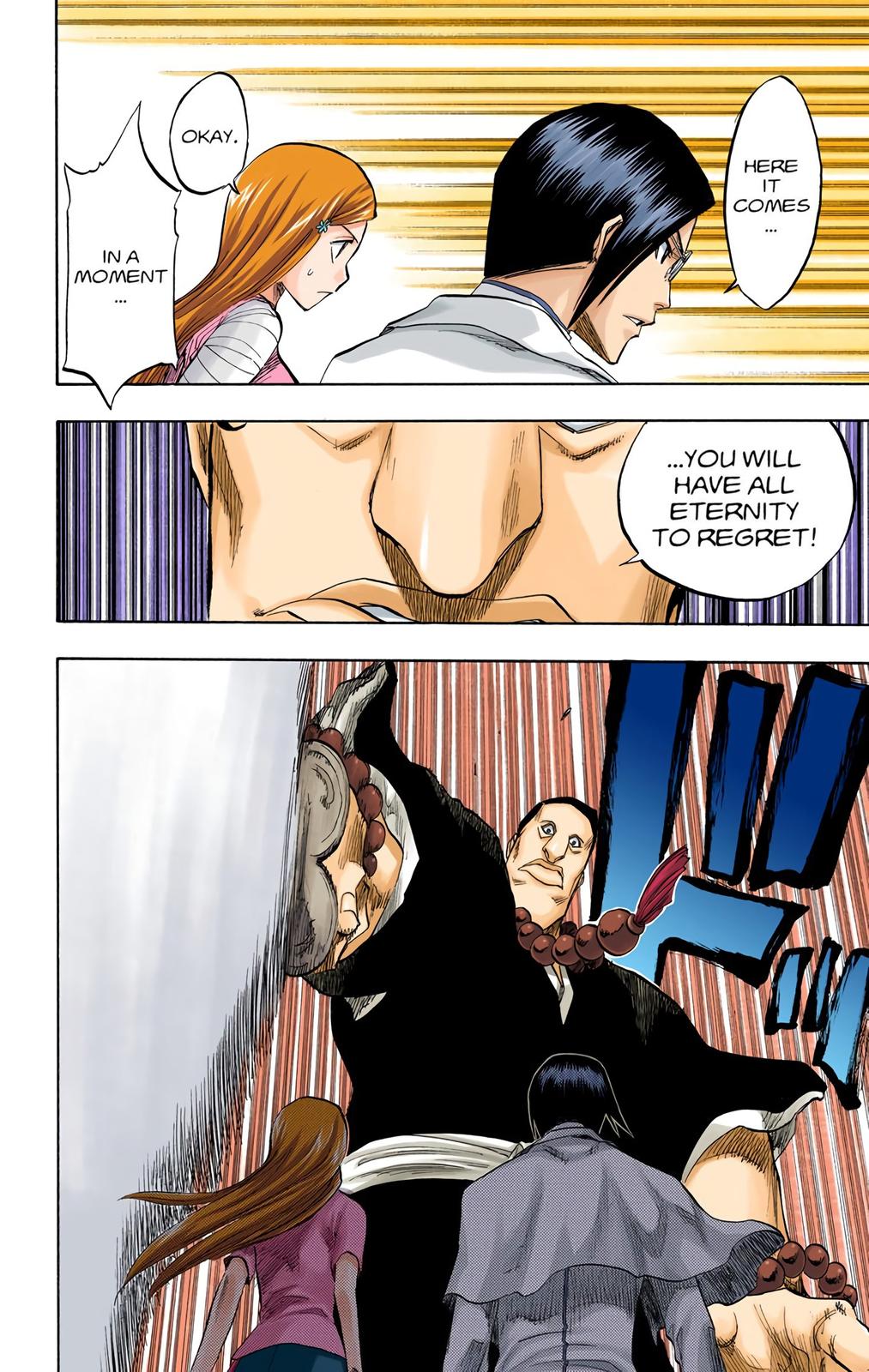 Bleach (Color) Chapter 91 - Page 6