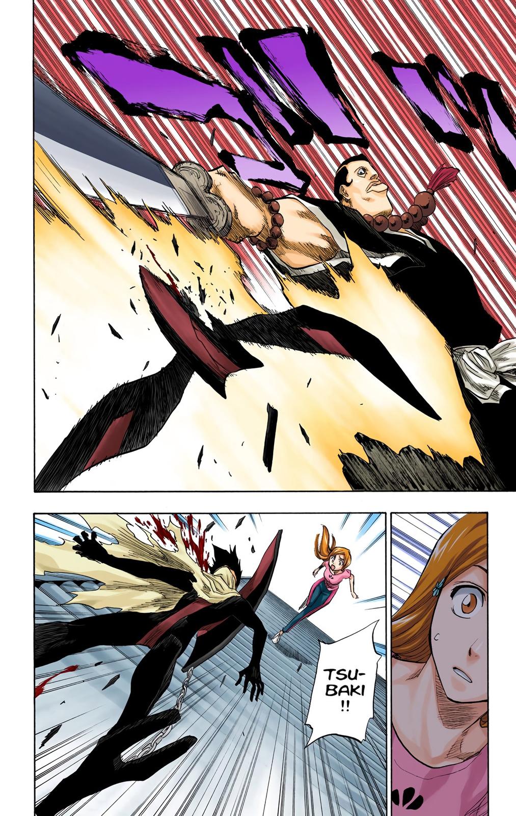 Bleach (Color) Chapter 91 - Page 10