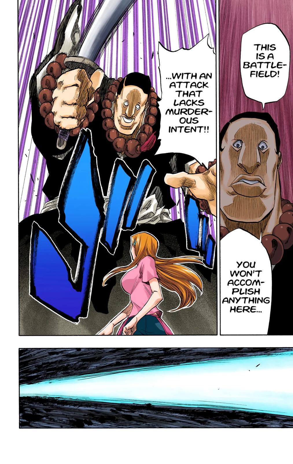Bleach (Color) Chapter 91 - Page 12
