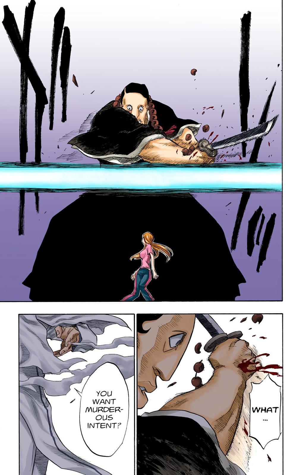 Bleach (Color) Chapter 91 - Page 13