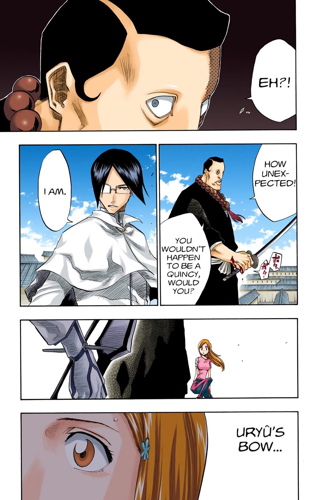 Bleach (Color) Chapter 91 - Page 15