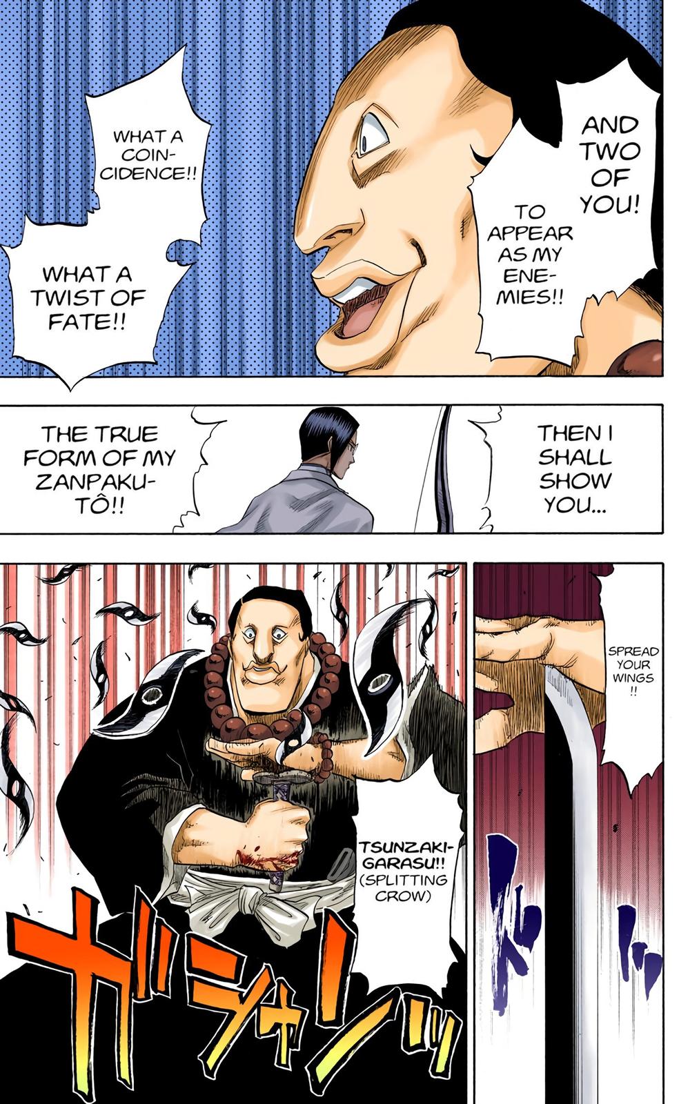 Bleach (Color) Chapter 91 - Page 17