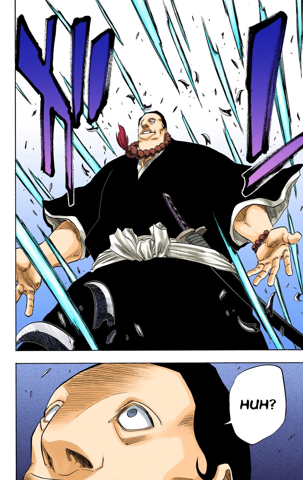Bleach (Color) Chapter 91 - Page 20