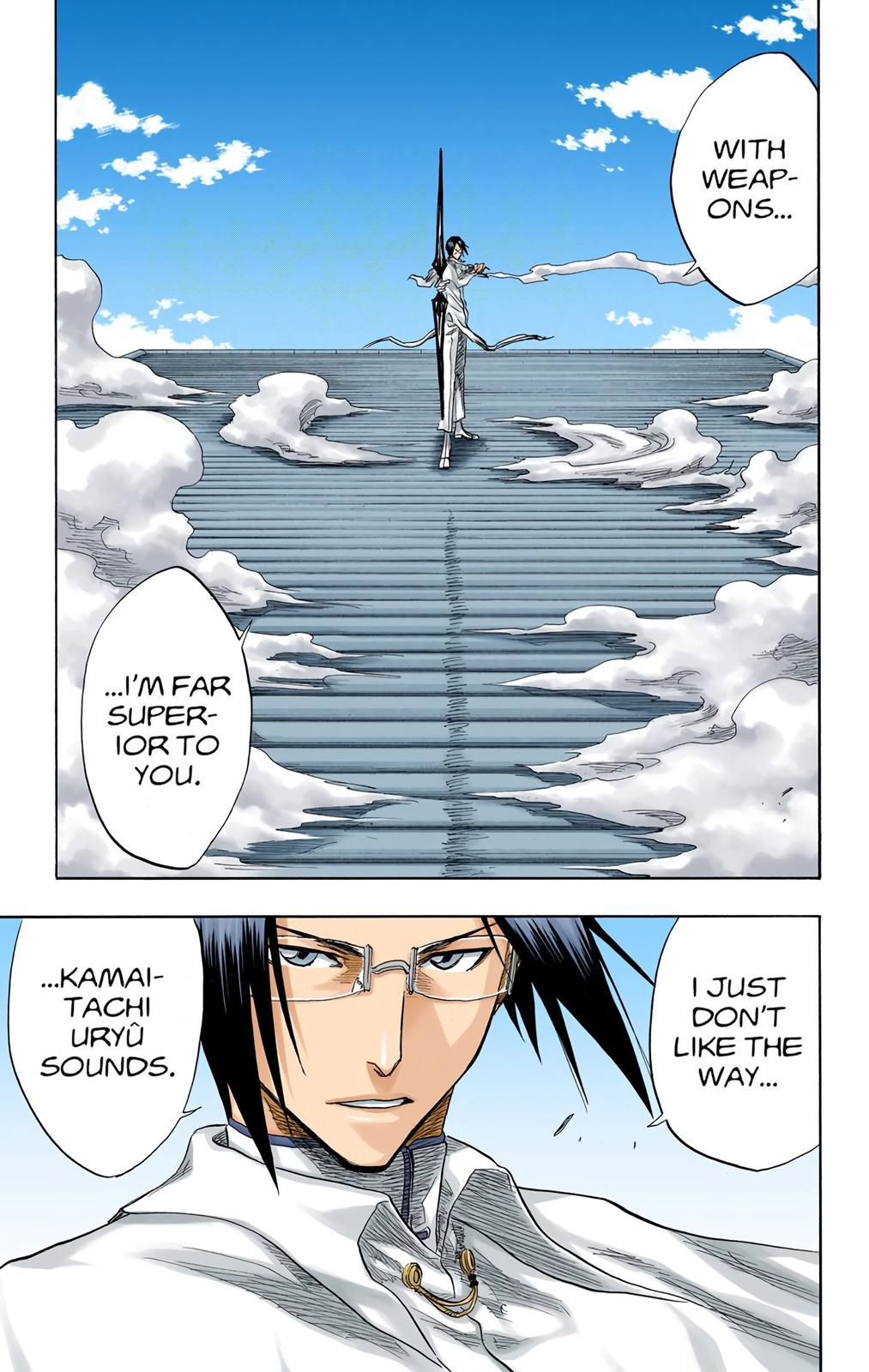 Bleach (Color) Chapter 91 - Page 23