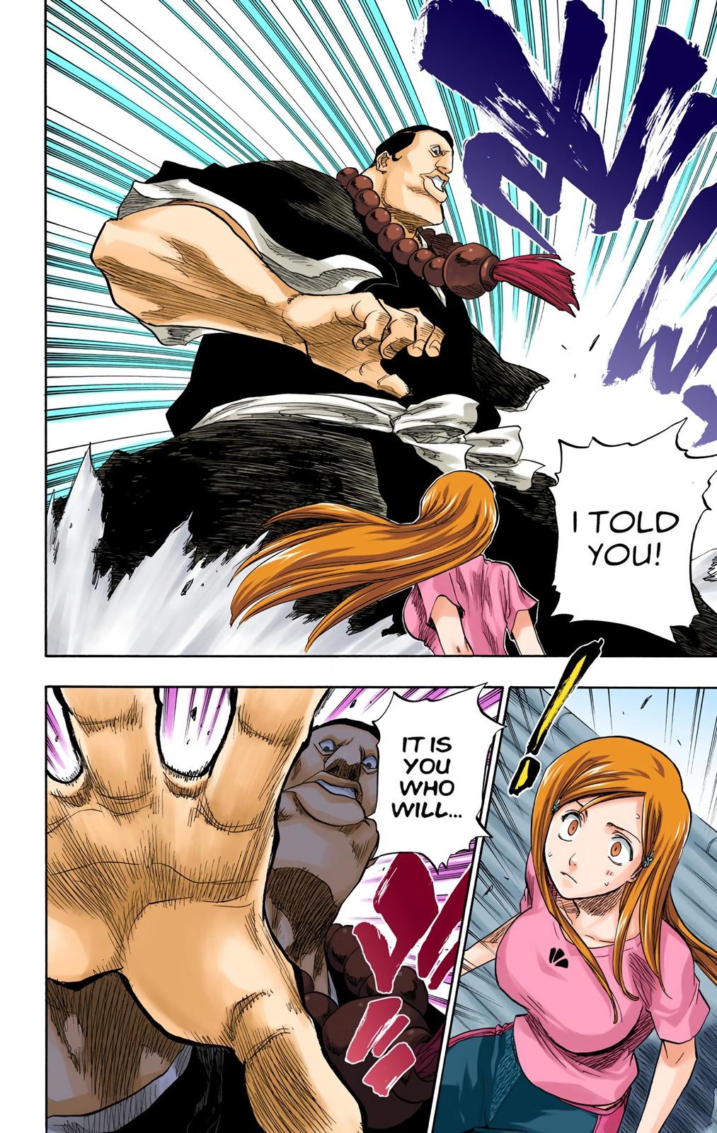 Bleach (Color) Chapter 92 - Page 4