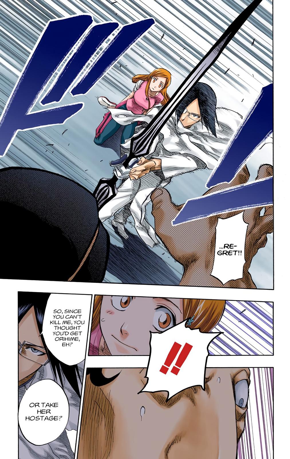 Bleach (Color) Chapter 92 - Page 5